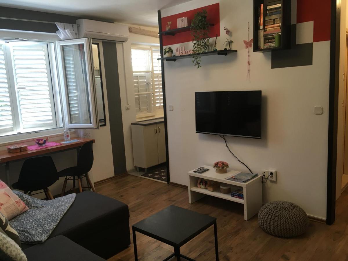 Apartment Panarea Дубровник Экстерьер фото